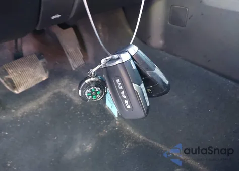 2019 Ram 1500 Big Horn/Lone Star 4X2 5'7 Box z USA, uszkodzony, nr VIN 1C6RREFT2KN526896